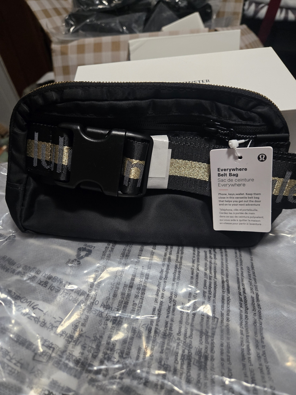 lululemon Everywhere Belt Bag 1L